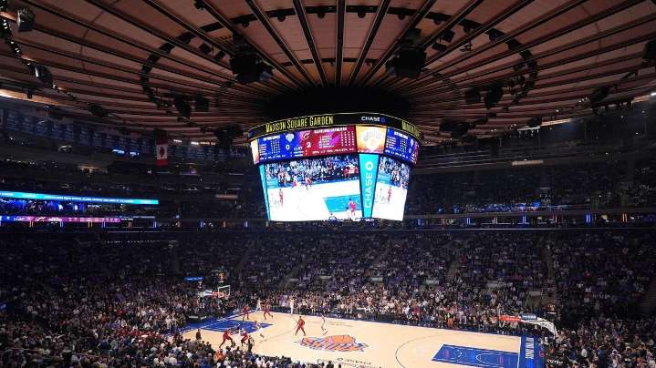 Knicks' four games on four different platforms to start the season is just the modern sports viewing landscape