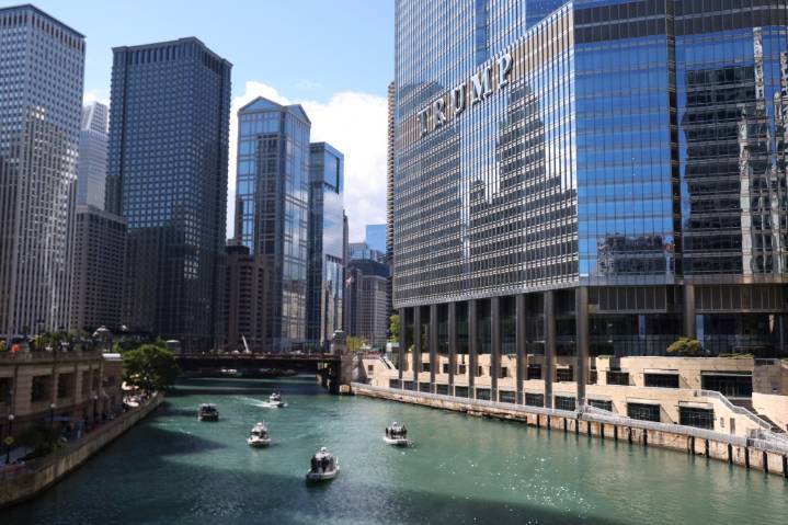Editorial: Trumpian smearing of Chicago gets the scrutiny it deserves