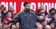 Manchester United next five games compared to rivals as Ruben Amorim clarity sought