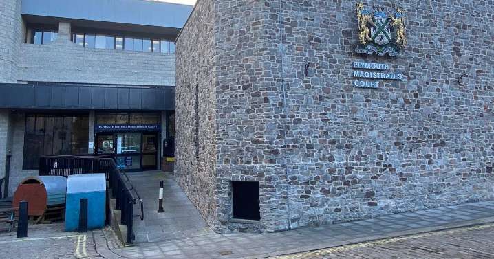 Teens face justice at Plymouth Magistrates' Court