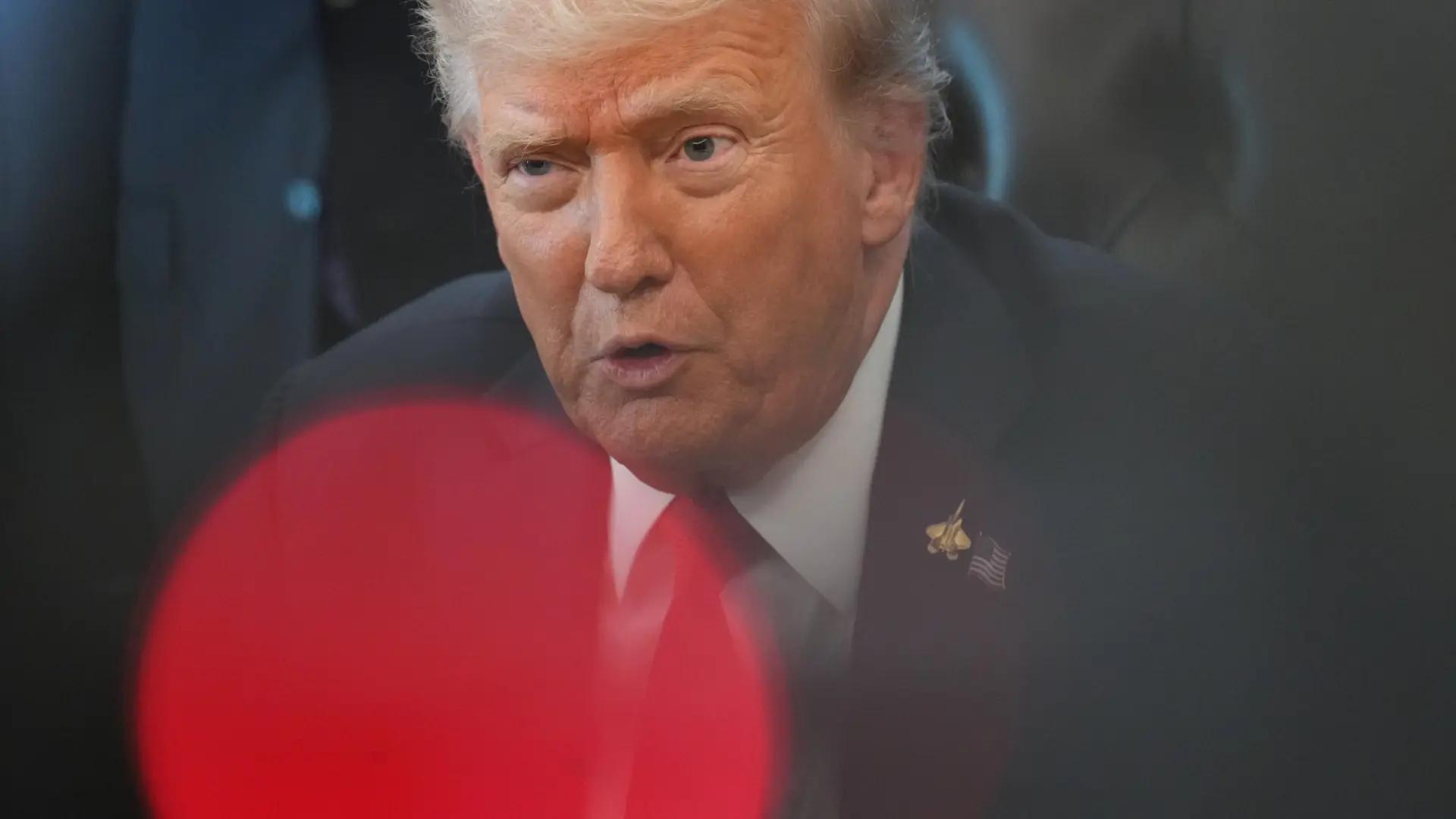 Trump ordena cancelar el contacto diplomático con Venezuela, según The New York Times