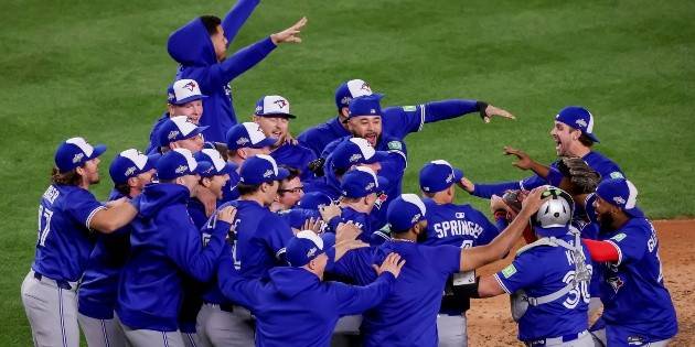 Resultados de las Series Divisionales: Azulejos elimina a los Yankees