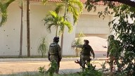 Balacera en Las Quintas deja daños en vivienda; no hubo heridos