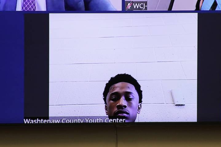 16-year-old charged as adult in Westland teen’s death