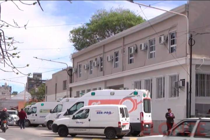 Una niña de dos años cayó a una pileta en Paraná y lucha por su vida