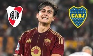 Revuelo total por la decisión de Dybala tras los llamados de River y Boca: “Es viable”