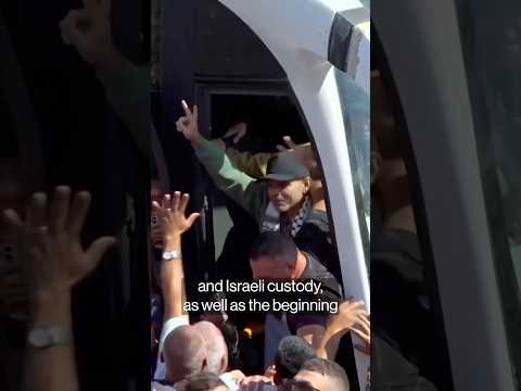 Hamas Frees Gaza Hostages After More Than Two Years of Captivity
