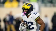 Michigan's offense is running on all cylinders