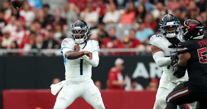 Titans may be most significant underdog of NFL season in game vs. Colts