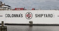 Colonna's Shipyard in Norfolk is investing $79M into fourth drydock