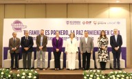 Arranca en Ciudad Juárez el Foro “Tu Familia es Primero, la Paz Comienza en Casa”