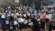 Certifican a más de 460 emprendedores para el desarrollo económico de Guaicaipuro