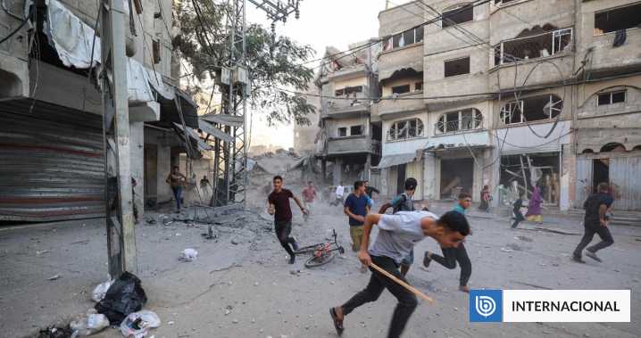 Tras reanudar los ataques: Israel suspende ingreso de ayuda humanitaria en Gaza