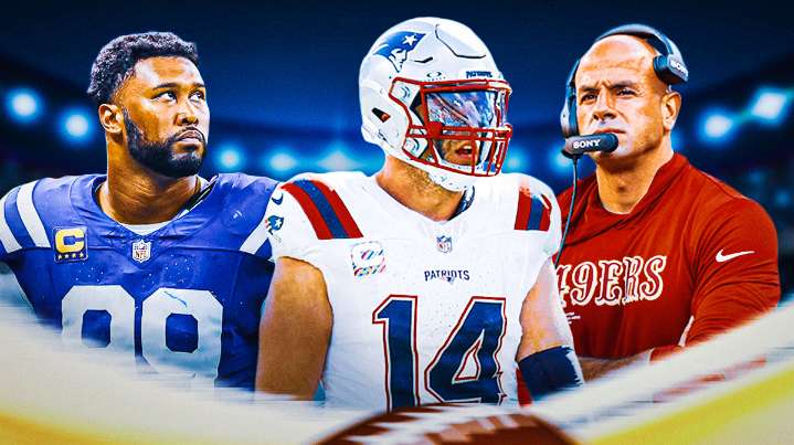 Fantasy Football D/ST Rankings: Week 8 2025