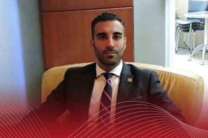 Detienen en Portugal a Simón Levy