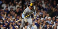 Brewers unbowed after offense stifled in NLDS Game 4