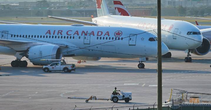 Canada air traffic controllers shortage: Kelowna, Winnipeg airports to close