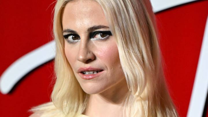 Pixie Lott welcomes second child with husband Oliver Cheshire