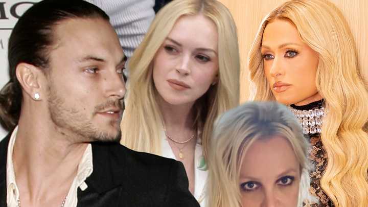 Kevin Federline Says Drunk Call From Britney, Paris, Lindsay 'Final Straw' in Marriage