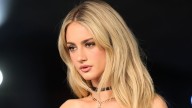 Tell Me Lies star Grace Van Patten rocks sheer dress in bra-less moment with boyfriend Jackson White