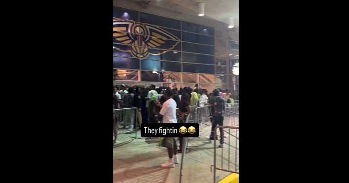 NBA Youngboy's New Orleans birthday concert marred by fans storming arena entrances