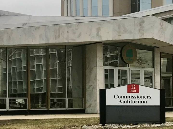 Criminal complaint filed over canceled IT contract