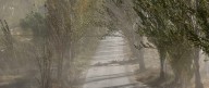 Otra vez viento Zonda: qué dice el pronóstico para esta semana