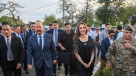 Silencio cómplice: Fuerza Patria calla ante el acto de Insfrán y Mayans con Villarruel