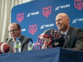Zurkowsky: Alouettes re-sign GM Danny Maciocia, head coach Jason Maas