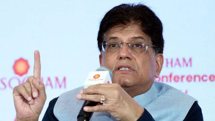 Goyal highlights India's rapid progress amid Trump tariffs, global uncertainty