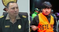 El general que detuvo a “Pequeño J” explicó cómo lo encontraron y aseguró: “Solo tenía monedas”
