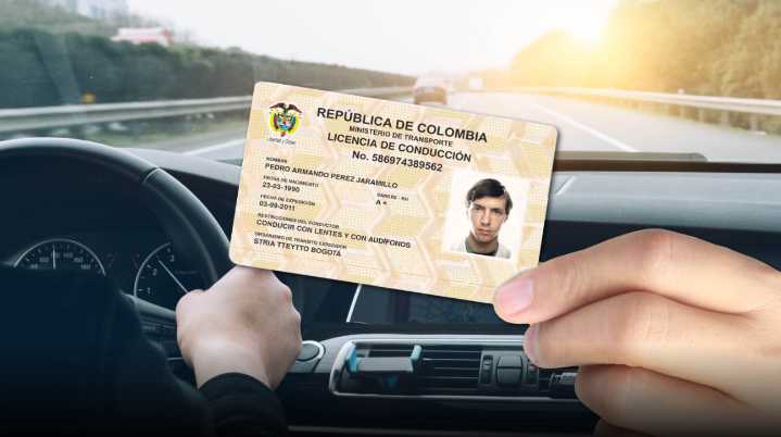 Colombia fortalece la seguridad vial: nuevos exámenes para licencias de conducción