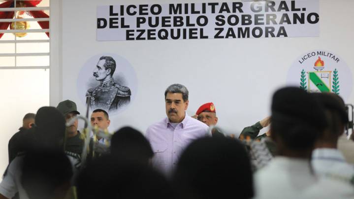 Venezuela cuenta con cinco mil misiles antiaéreos rusos en "puntos clave" de Venezuela