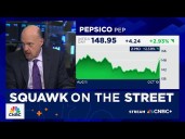 Cramer's Stop Trading: PepsiCo