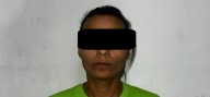 Detenida por agredir físicamente a una señora de 73 años en Caracas