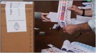 Con el 66%, fue la participación más baja desde el regreso de la democracia en una elección legislativa