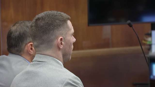 Firefighter from Ireland sentenced in St. Patrick's Day rape in Boston