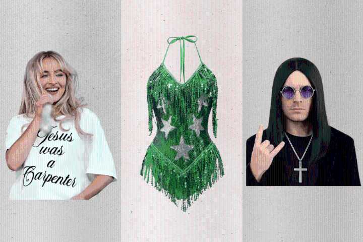 Musician Halloween Costumes: Ozzy Osbourne, Taylor Swift, Spice Girls