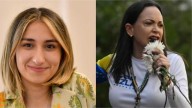 Embajadora en Reino Unido, Laura Sarabia, felicita a María Corina Machado: 'Un Nobel de Paz siempre será motivo de orgullo'