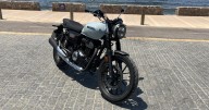 Honda GB350S: Sabor clásico con tecnología moderna