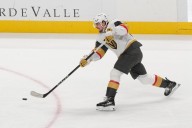 Golden Knights Sign Alexander Holtz