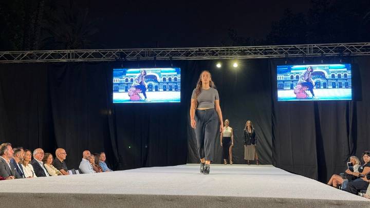 El calzado más top hecho en Elche cruza la pasarela