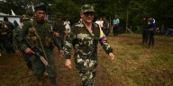 Los secretos del anillo de seguridad de ‘Iván Mordisco’ en el Amazonas