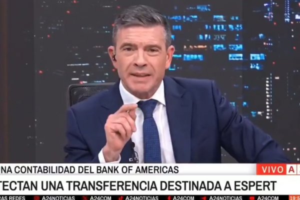 Pablo Rossi, durísimo con Espert: "Siento que me mintió en la cara"