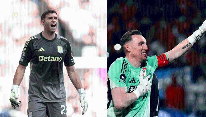 Mientras Dibu Martínez gana 9.1 millones de euros anuales en Aston Villa, esto gana Franco Armani en River