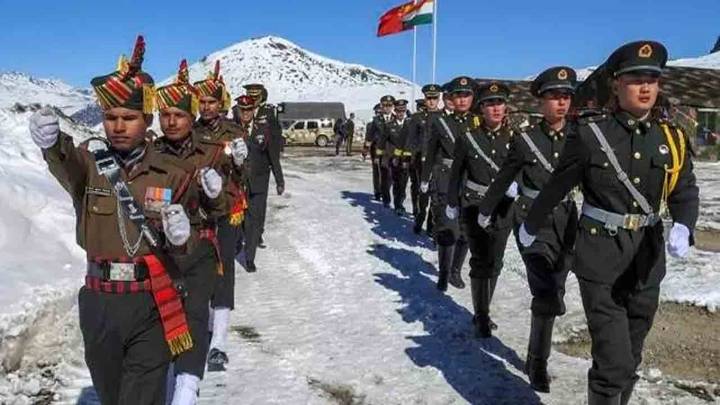 India, China Hold Military Talks On Ladakh