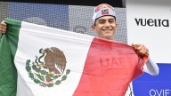 Isaac del Toro entre los mejores ciclistas del mundo según el ranking de la UCI