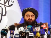 India set to receive first Afghan Taliban minister