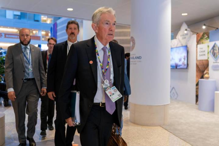 Federal Reserve cuts key rate as government shutdown clouds outlook