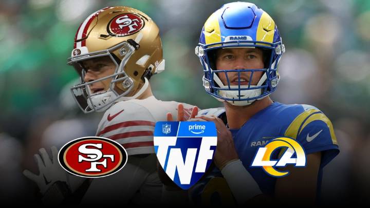 49ers Vs. Rams: How To Watch NFL's 'Thursday Night Football' Livestream Online & On TV For Free